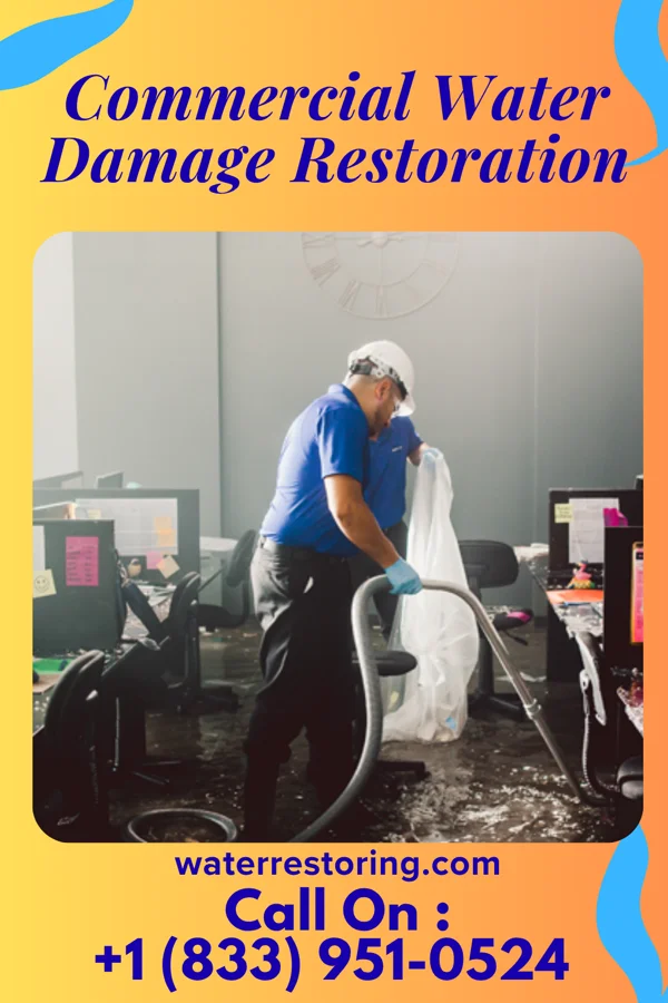 Commercial Water Damage Restoration in Mount Etna, IN