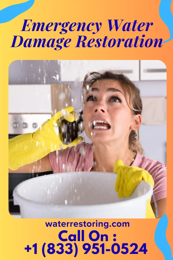 Emergency Water Damage Restoration in Mount Etna, IN